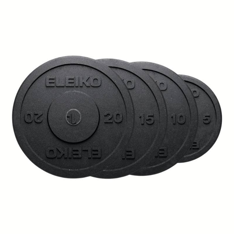 The Eleiko IPF Powerlifting Competition Bar 