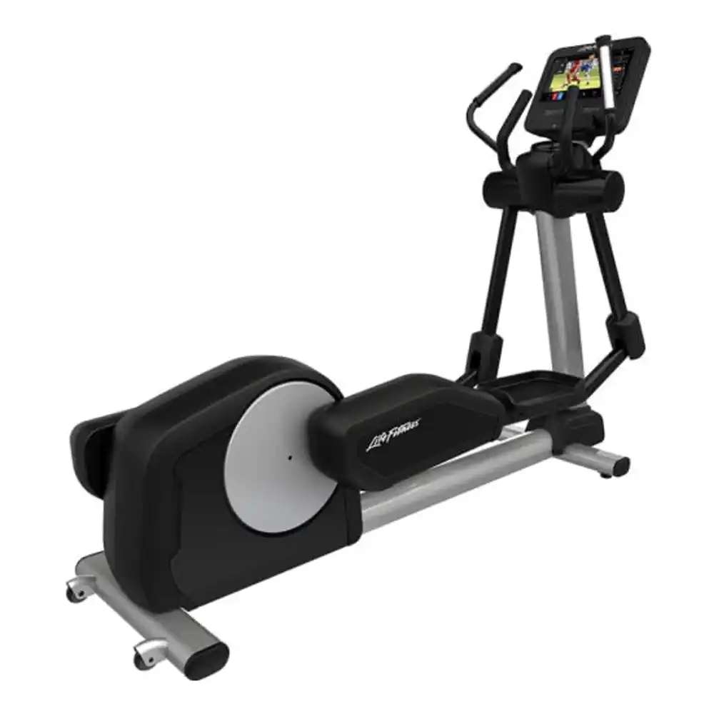 Life Fitness Integrity Cross Trainer Discover ST Console