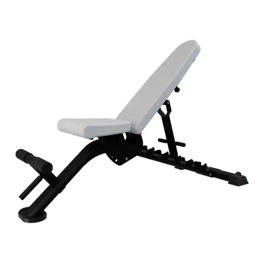 Nautilus workout bench sale