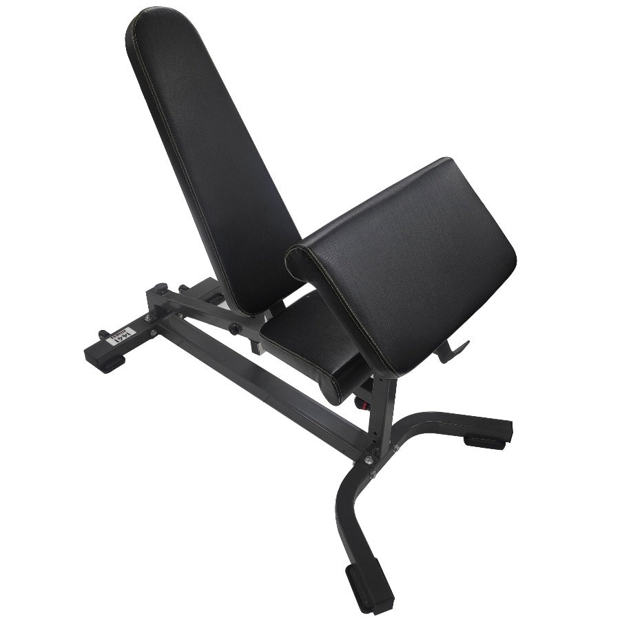 Pro 255 l adjustable weight bench hot sale