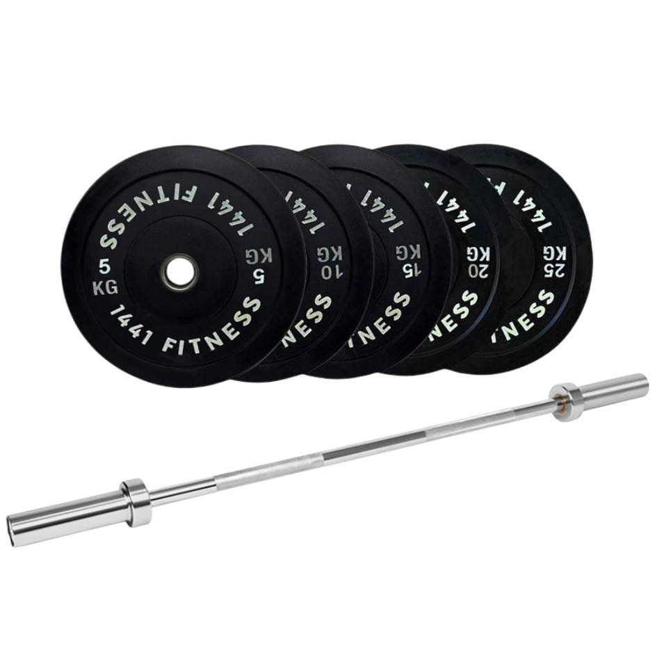 7 foot olympic discount barbell for sale