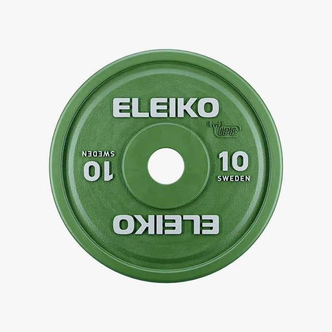 Strength Shop Calibrated Plates - IPF Approved, Strength Shop