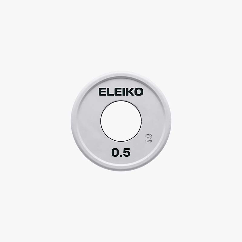 Eleiko IWF Weightlifting Competition Single Plate - 25 kg