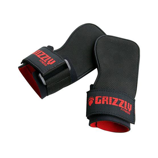 Grizzly Grabbers Pad with Wrist Support