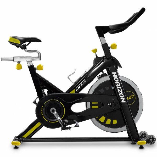 Horizon paros pro discount exercise bike review