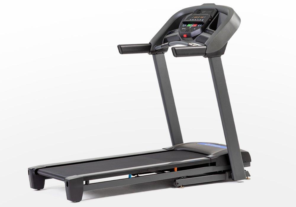 Horizon fitness outlet t101 treadmill