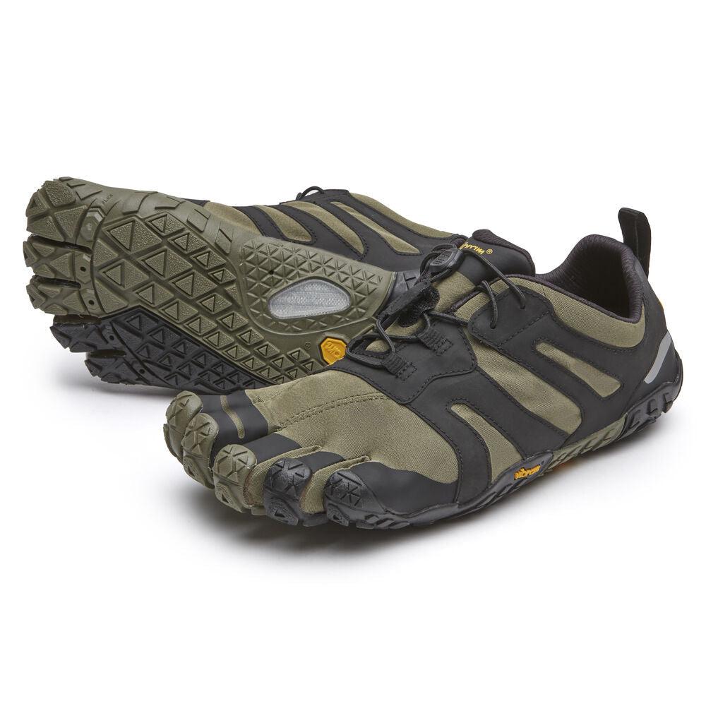 Vibram V-Trail 2.0 Men - Ivy/Black