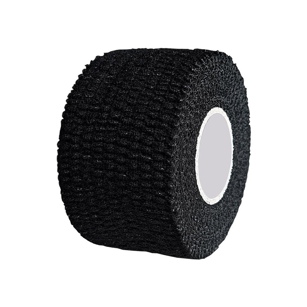 Elastic Compression Bandage Wrap - Premium Quality (Set of 4) with Hooks,  Athletic Sport Support Tape Rolls