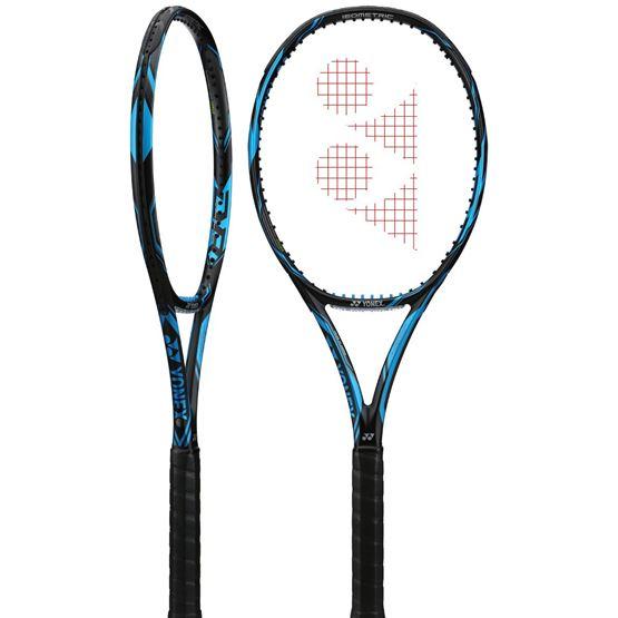 Yonex EZONE 98 Tennis Racquet - Bright Blue 305g | Pro Sports Kuwait