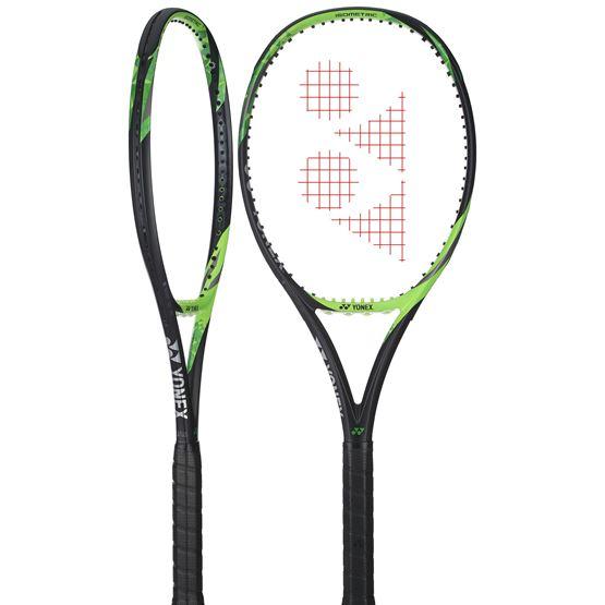 Yonex EZONE 98 Tennis Racquet - Lime Green 305g | Pro Sports Kuwait