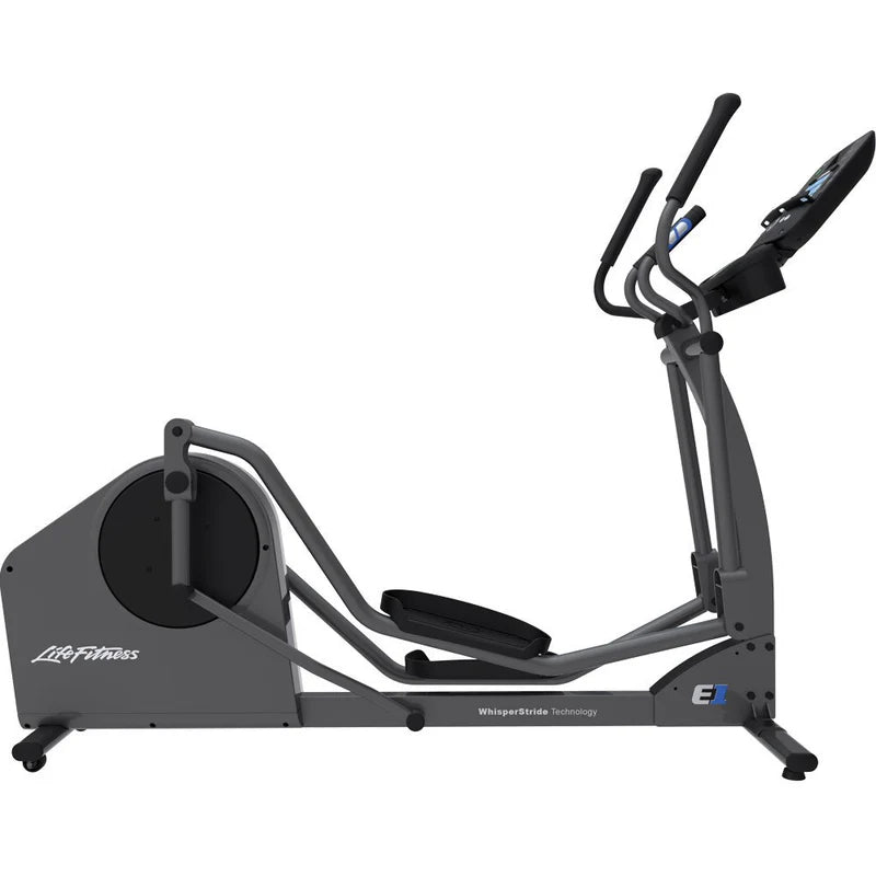 Life Fitness E1 Elliptical Cross Trainer - Go Console