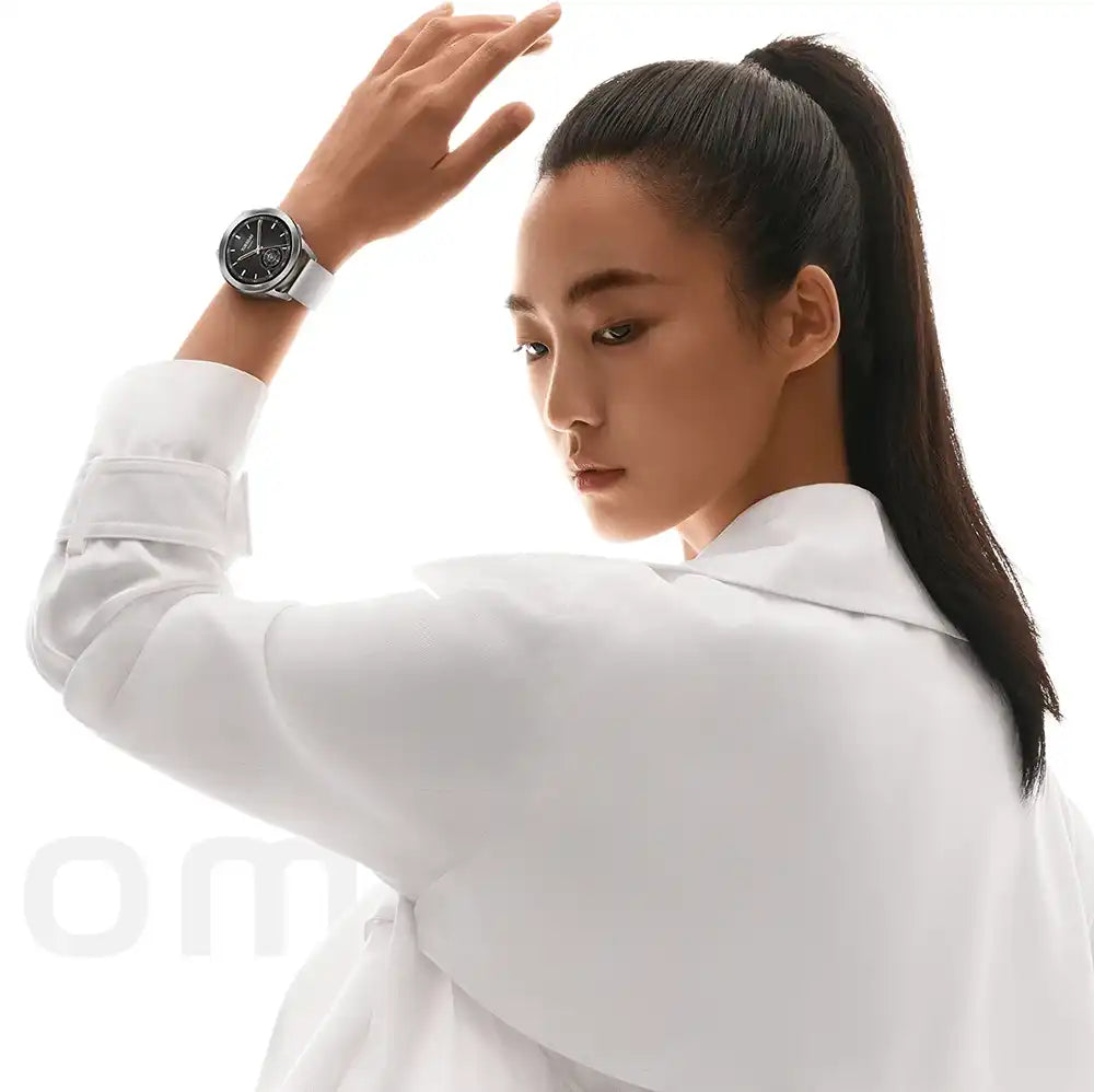 Xiaomi Watch S3 - Silver Grey