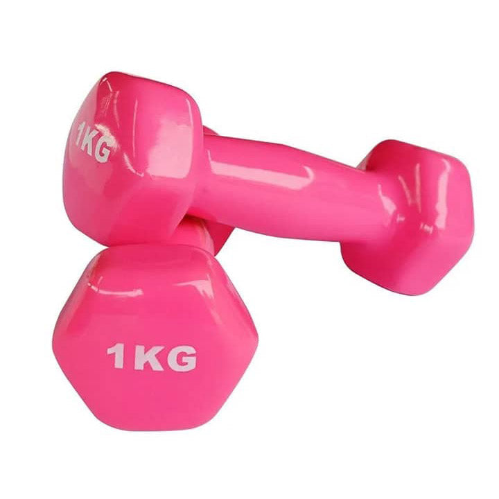 1kg dumbbells online new arrivals