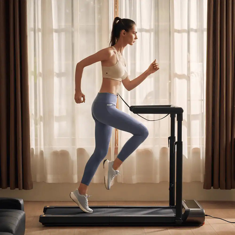 King Smith Foldable Treadmill R3 Hybrid+ 1 HP