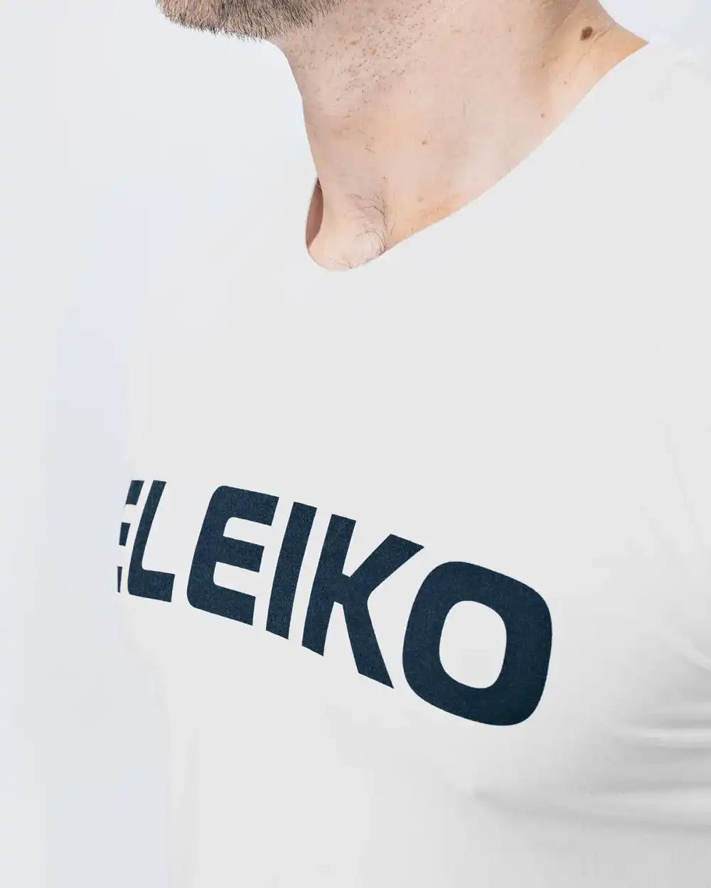 Eleiko Men T-shirt - Off White