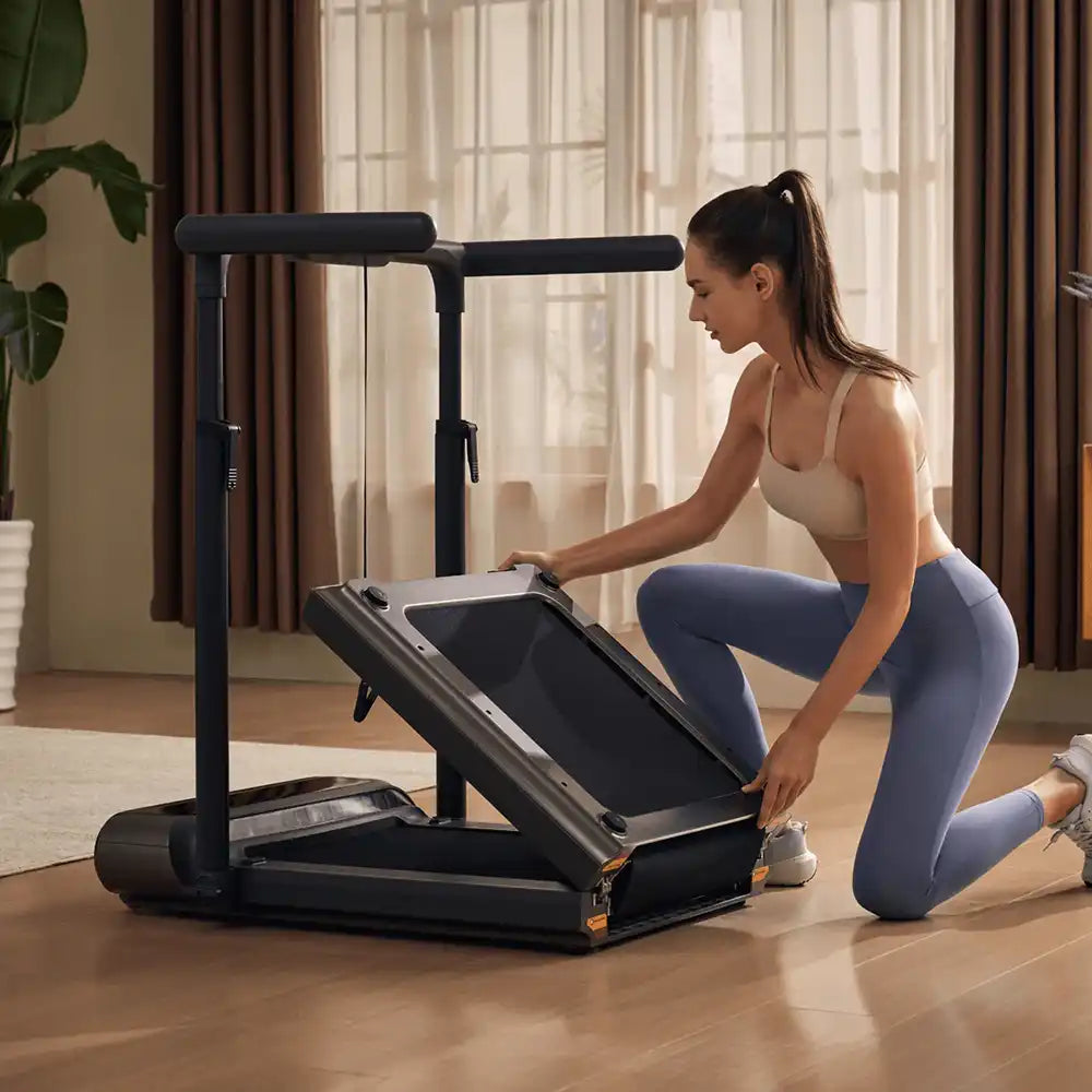 King Smith Foldable Treadmill R3 Hybrid+ 1 HP