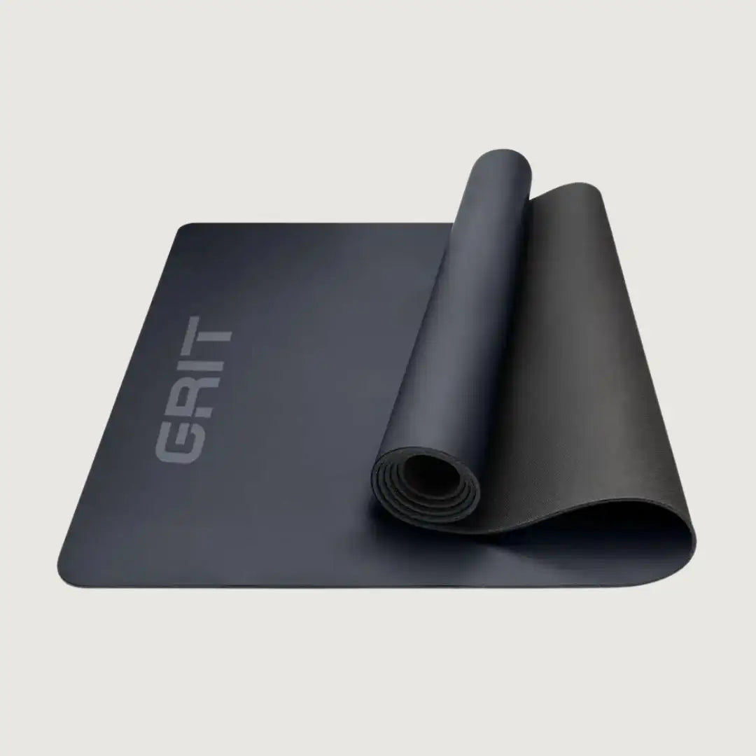 GRIT Rubber Yoga Mat