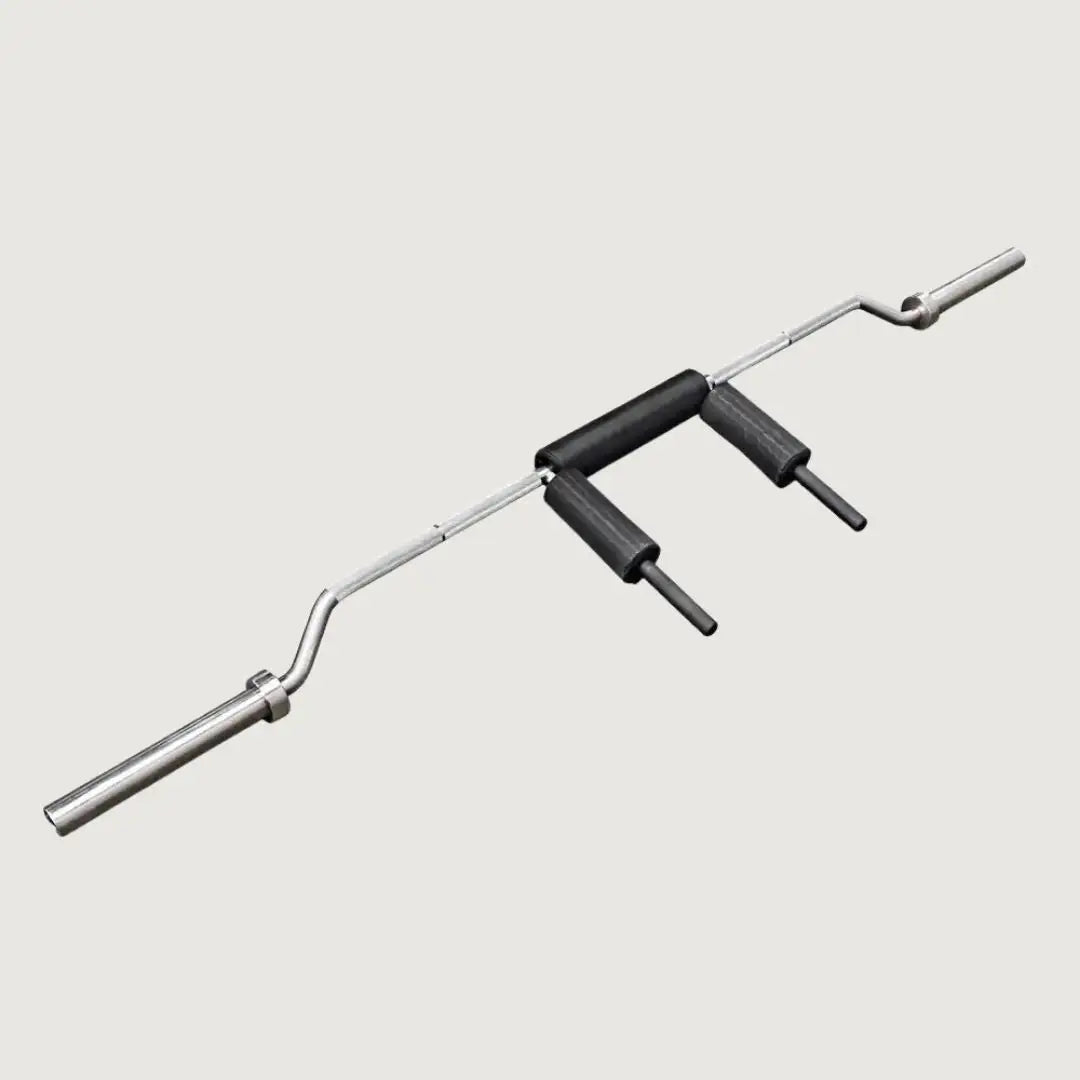 GRIT Safety Squat Bar