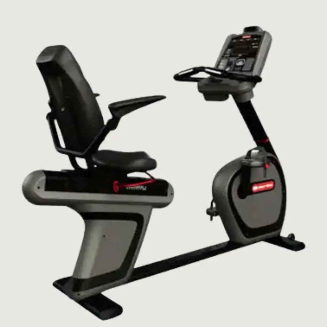 Star Trac SRBX Recumbent Bike