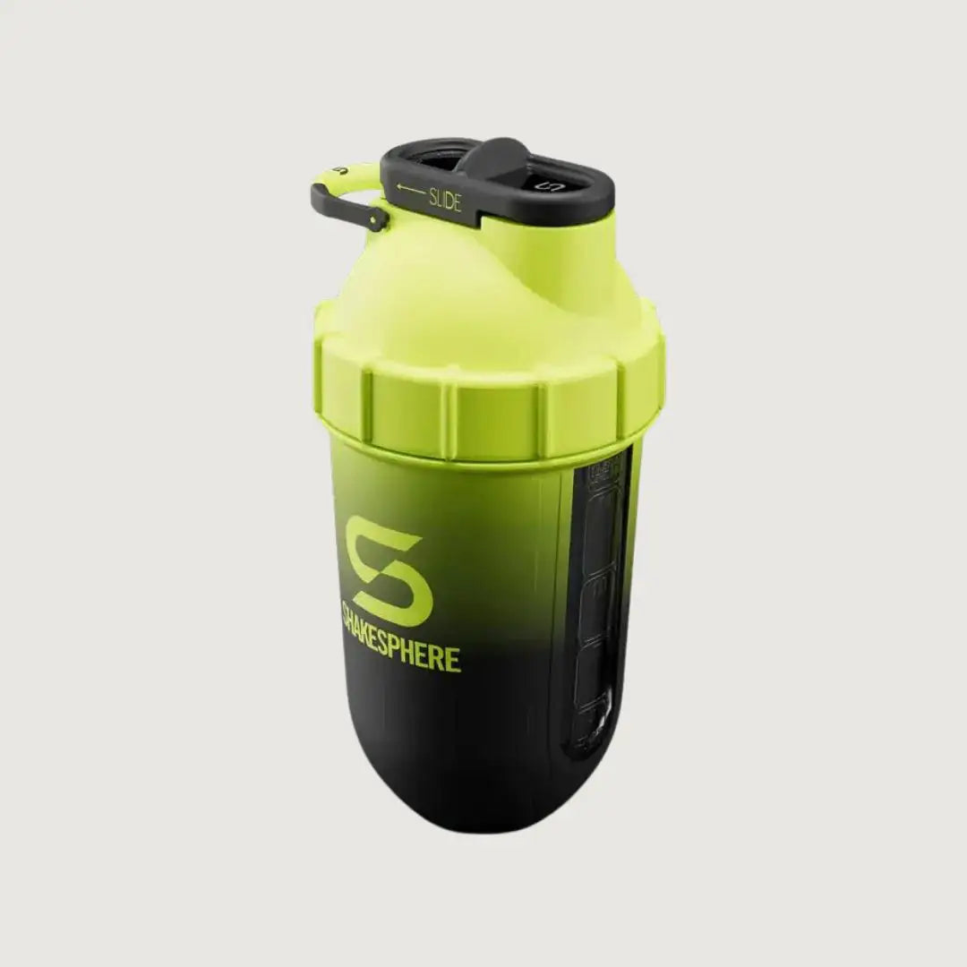 ShakeSphere Cooler Shaker 700 ml - Ombre Yellow