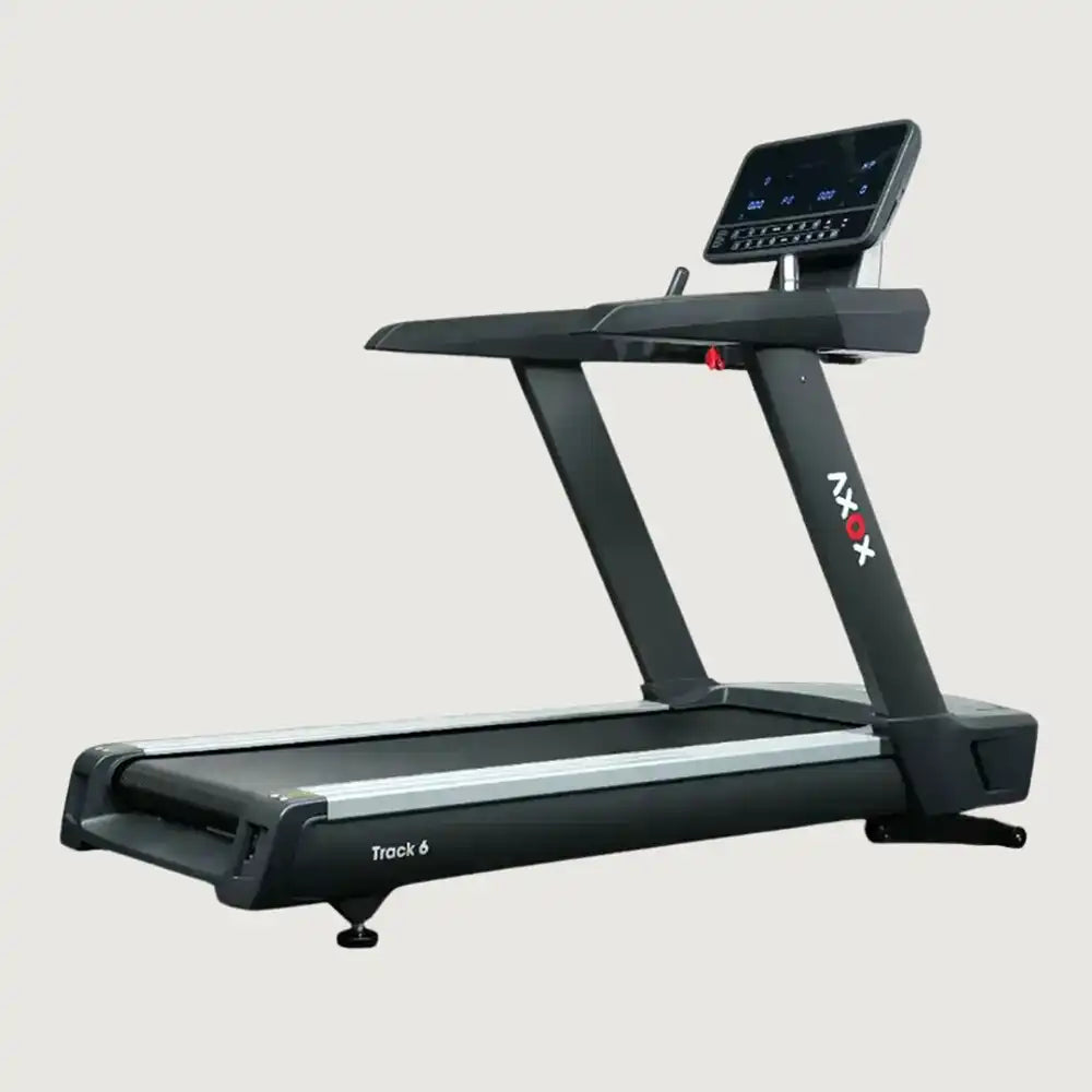 Axox Fitness Track 6 Commercial Treadmill - 6 HP