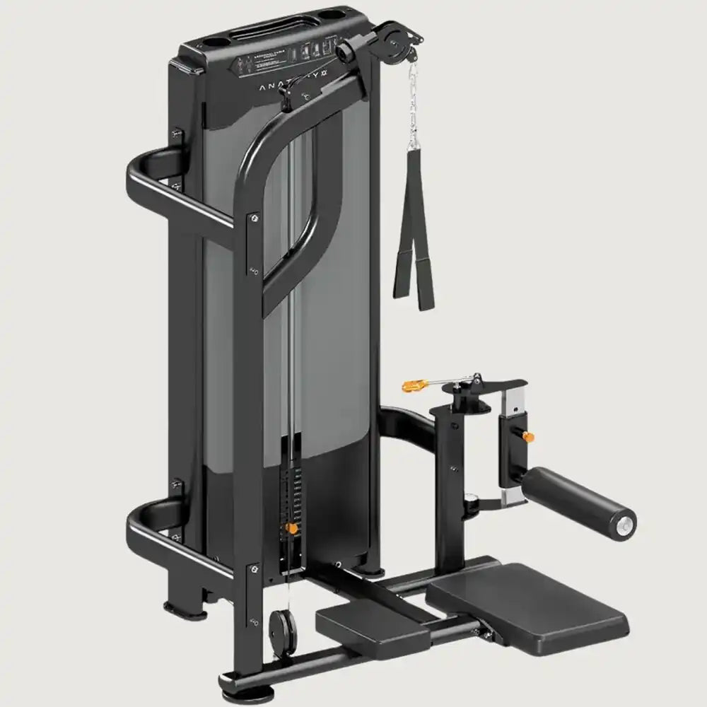 Anatomy Pin Loaded Abdominal Cable Crunch