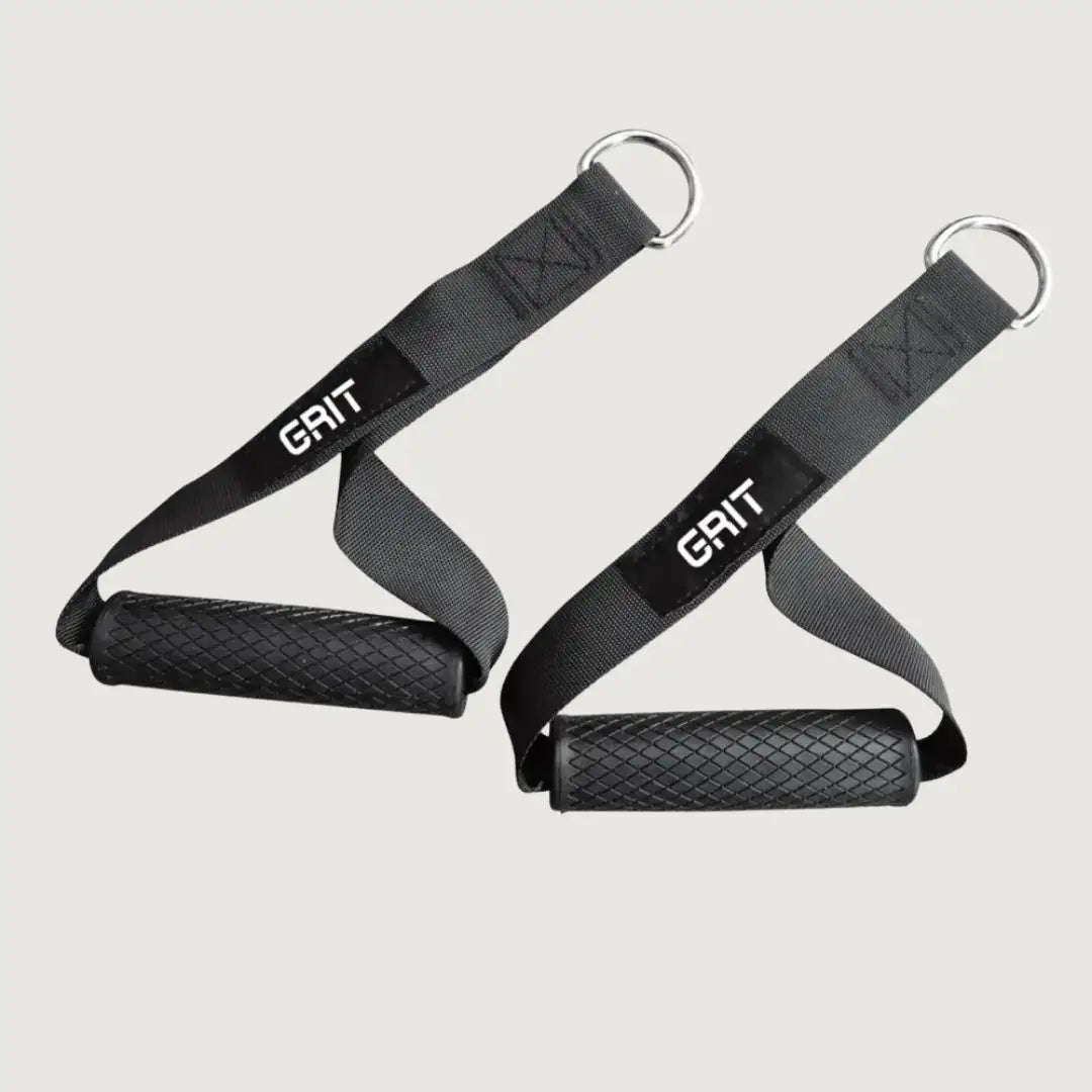 GRIT Strap Handles