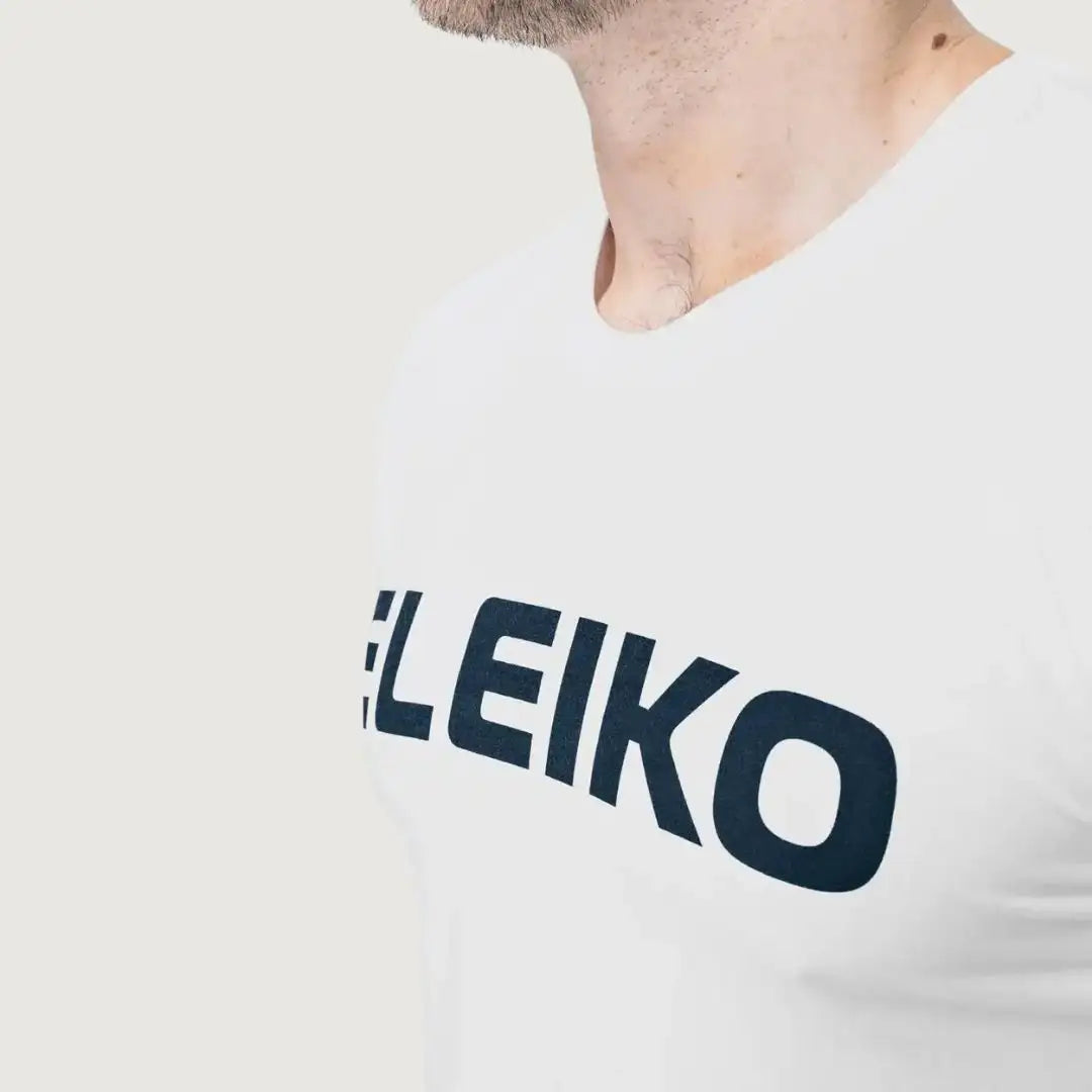 Eleiko Men T-shirt - Off White