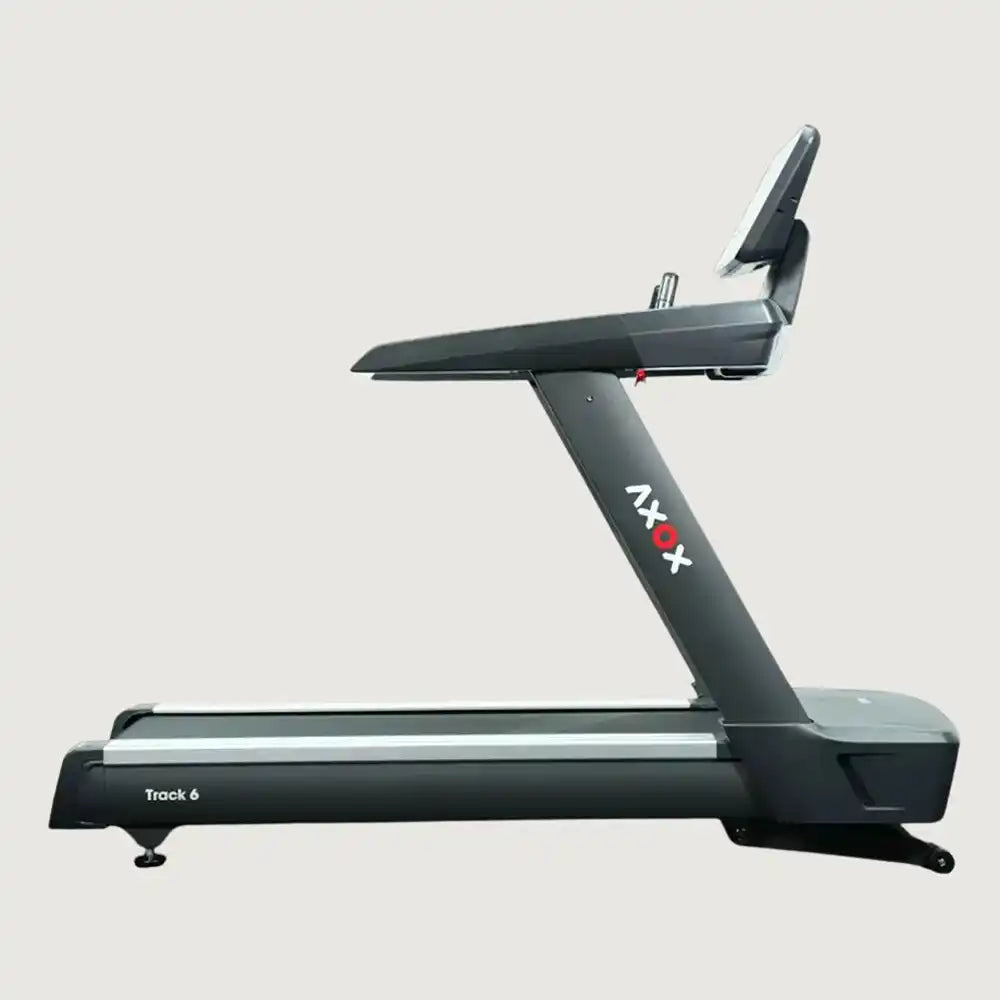 Axox Fitness Track 6 Commercial Treadmill - 6 HP