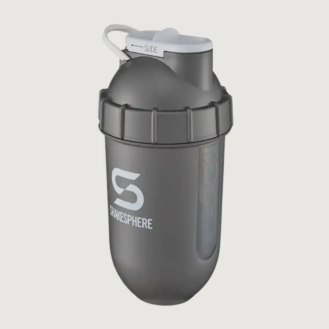 ShakeSphere Tumbler View 700 ml - Gun Metal