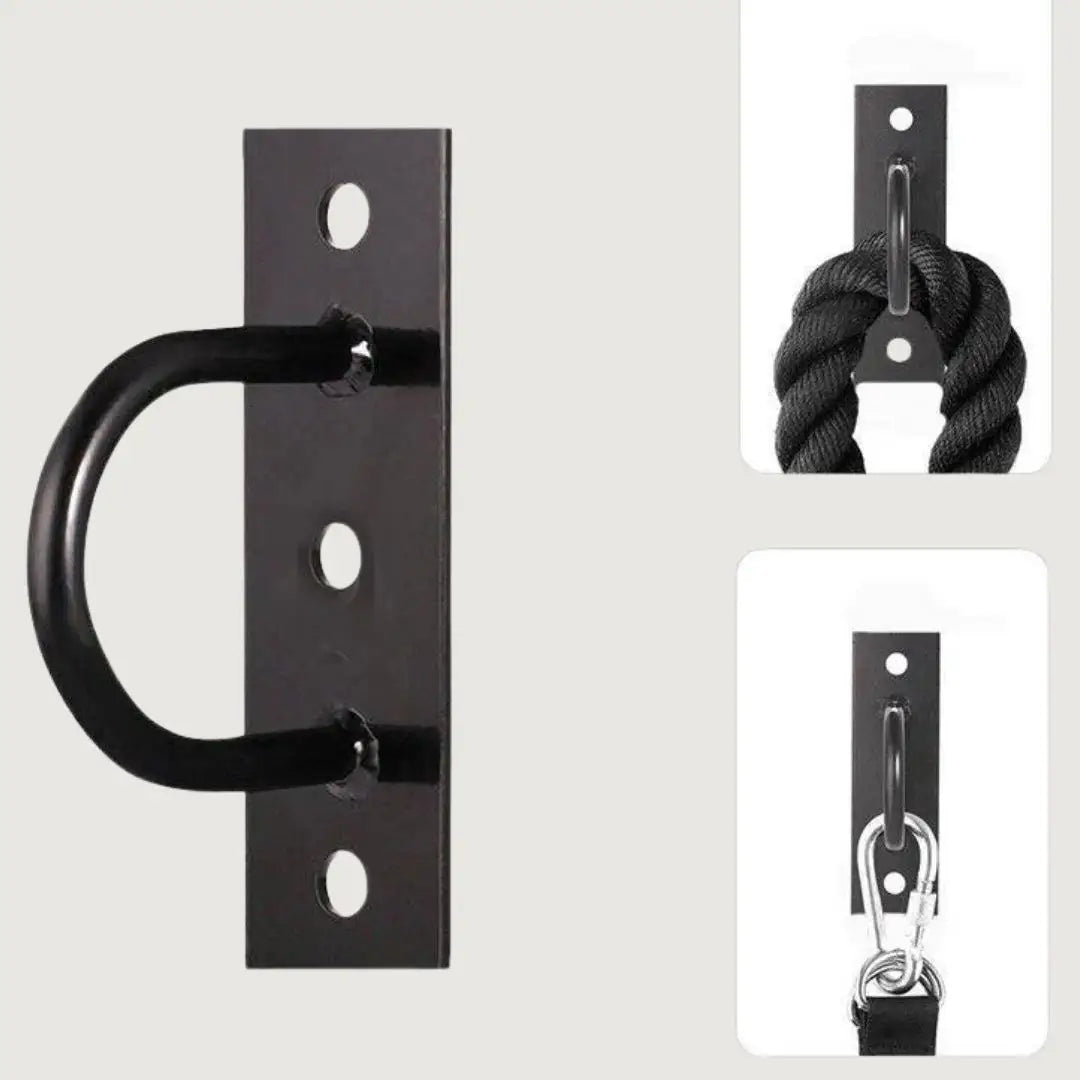 Wall Mount D Hook Anchor