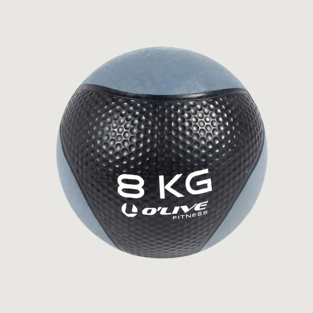 O'Live Fitness Medicine Ball - 8 kg