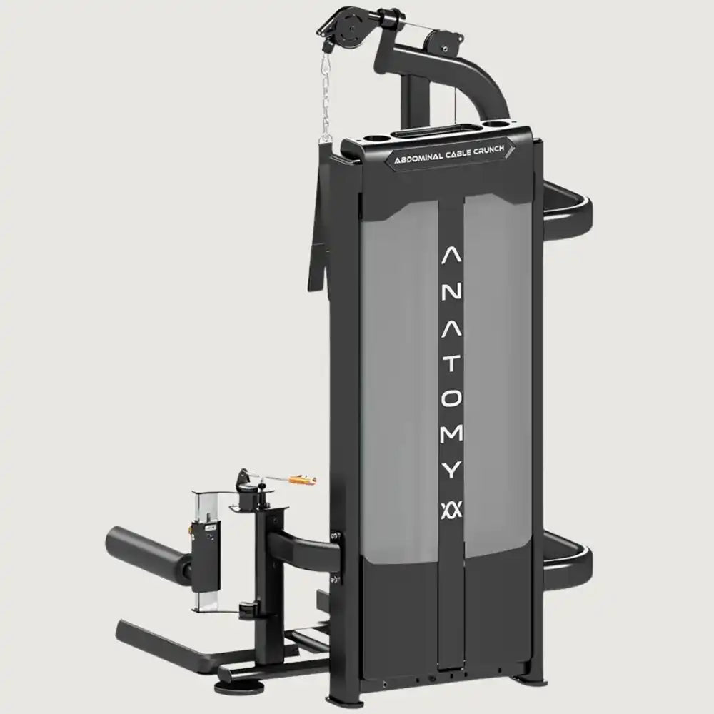 Anatomy Pin Loaded Abdominal Cable Crunch