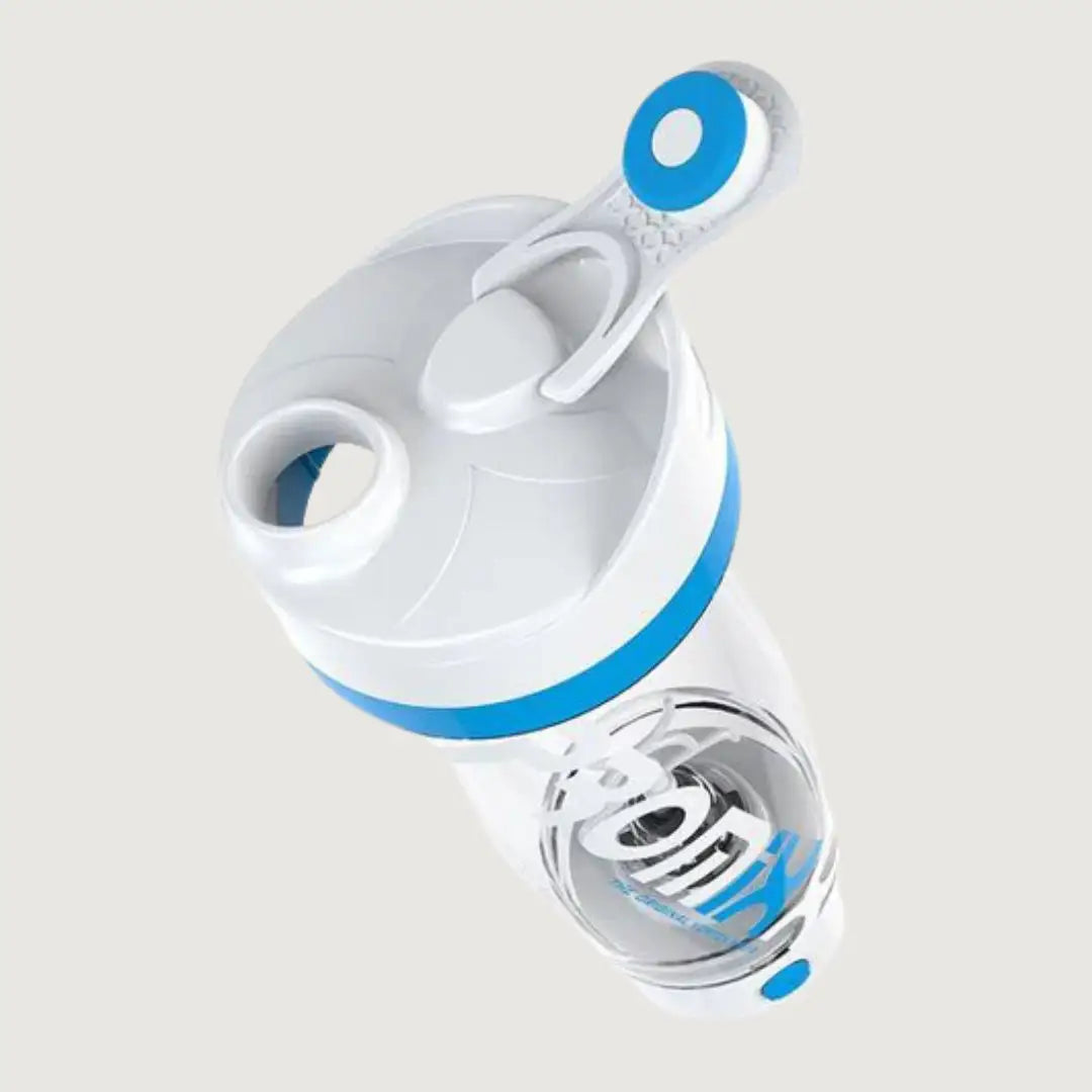 PROMiXX iX Battery-Powered Vortex Mixer - Alpine White