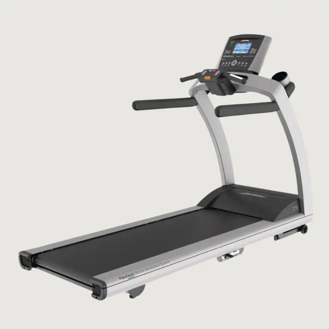 Life Fitness T5 Treadmill 3 HP - Go Console