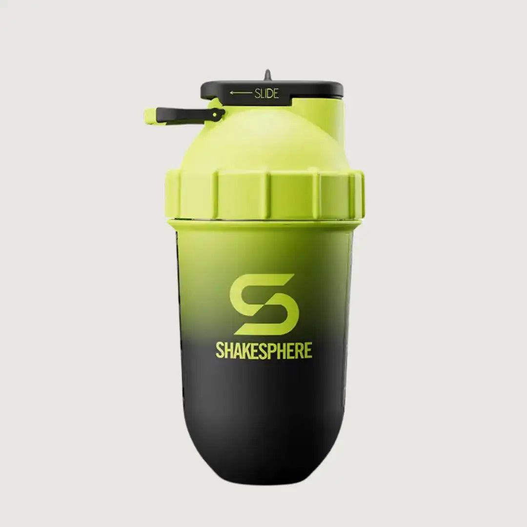 ShakeSphere Cooler Shaker 700 ml - Ombre Yellow