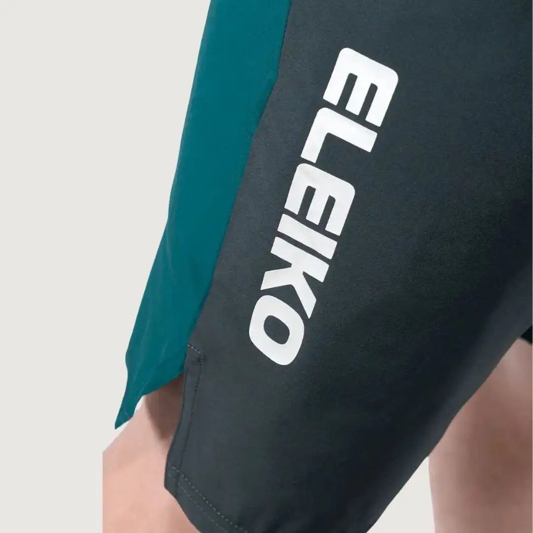 Eleiko 4-way stretch shorts - Strong Blue