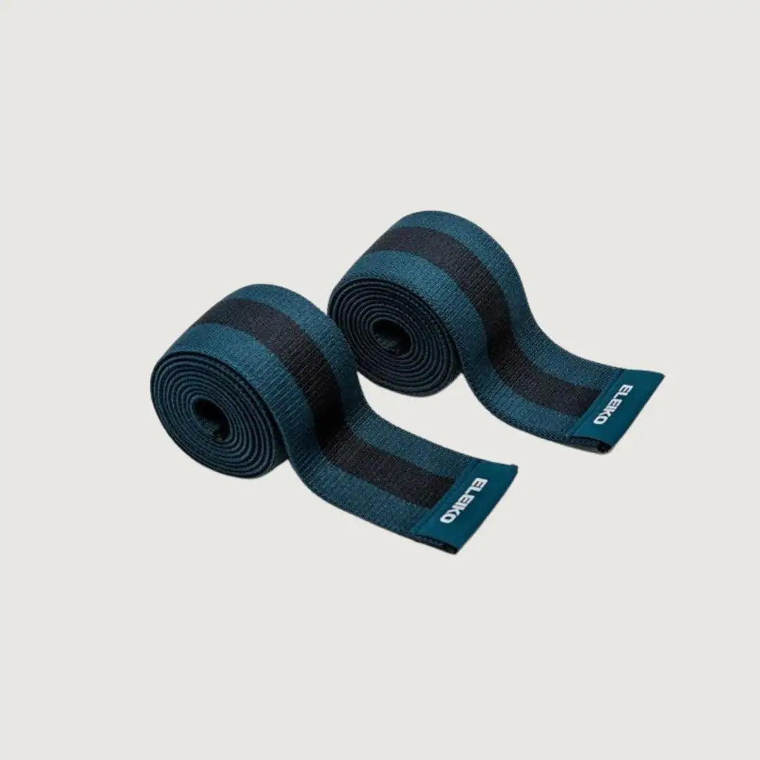 Eleiko PL Knee Wraps - 200 cm