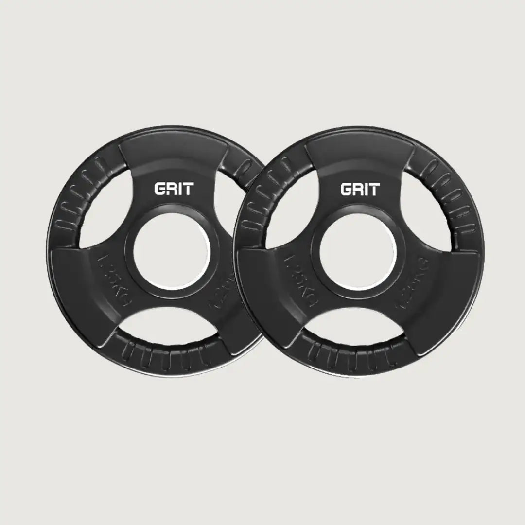 GRIT Weight Plates - 1.25 kg Pair