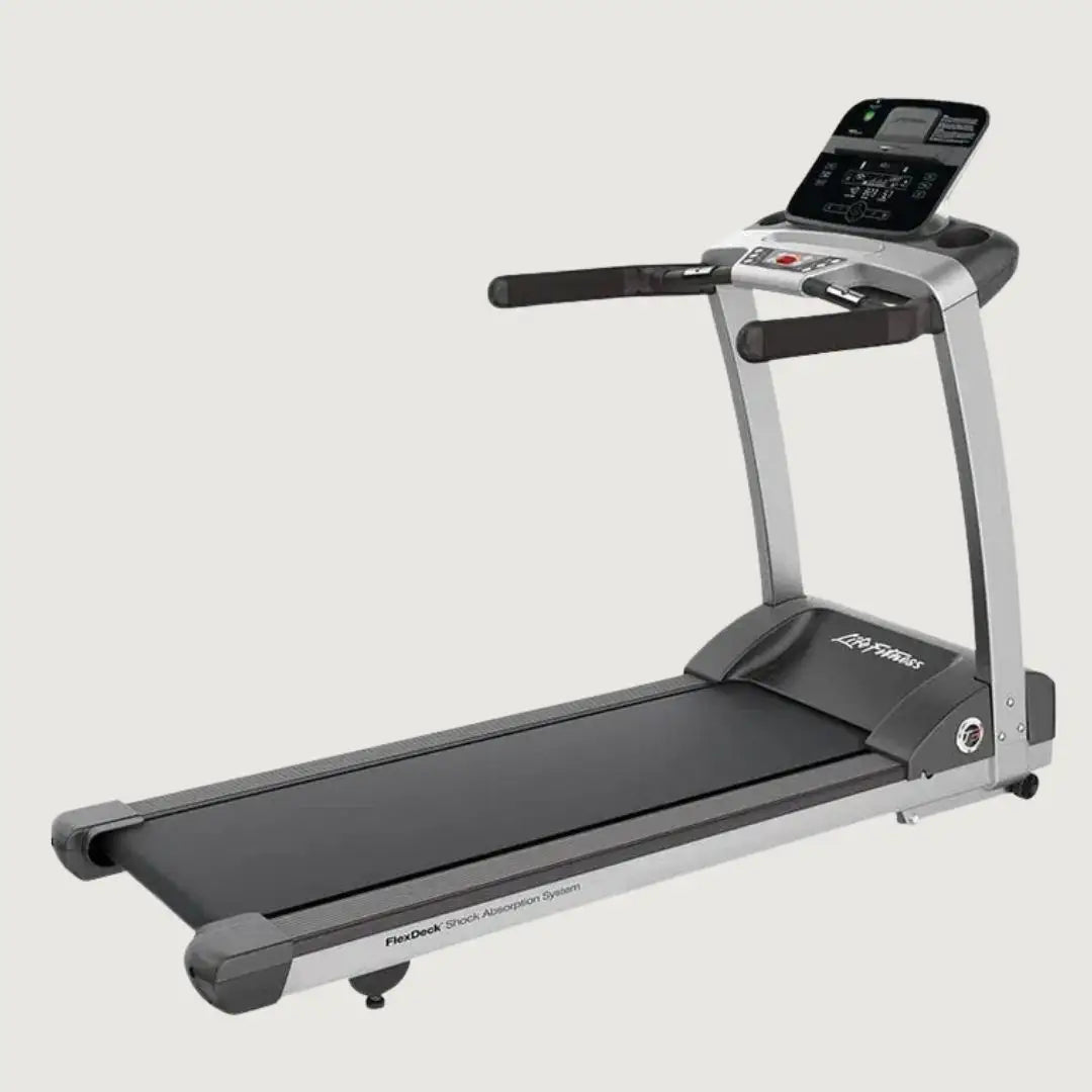 Life Fitness T3 Treadmill 3HP - Track Console