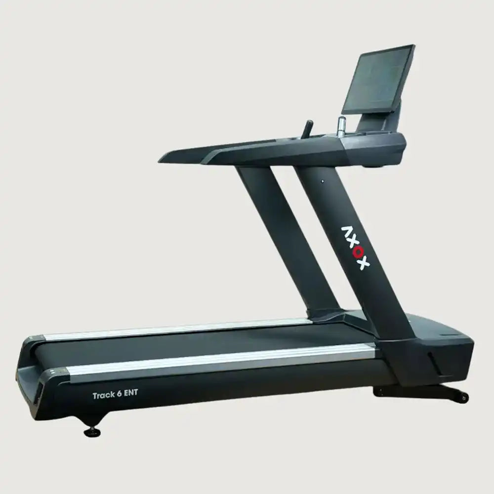 Axox Fitness Track 6 Commercial Treadmill ENT - 6 HP