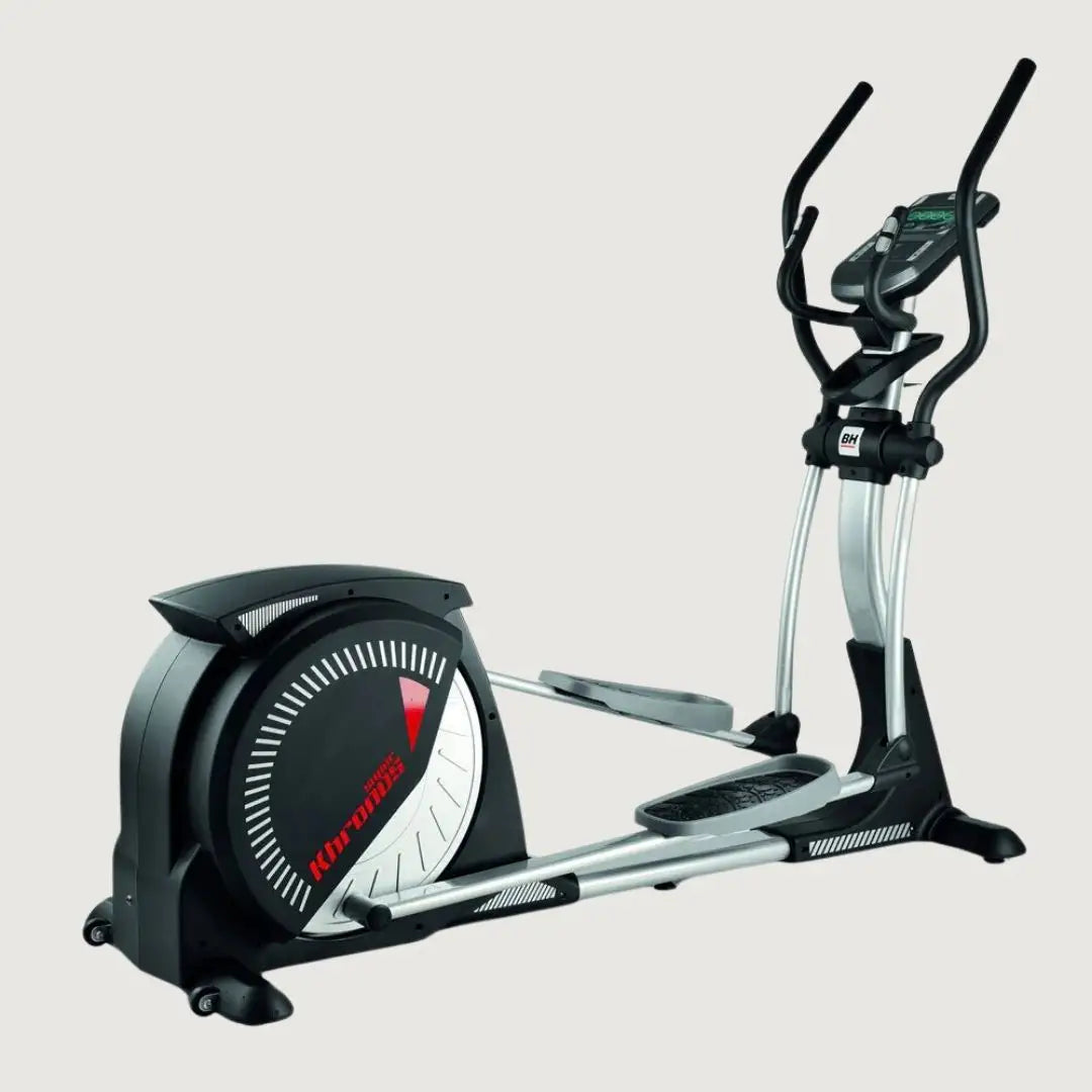 BH Fitness Super Khronos Elliptical Trainer G2487TFT - LED console