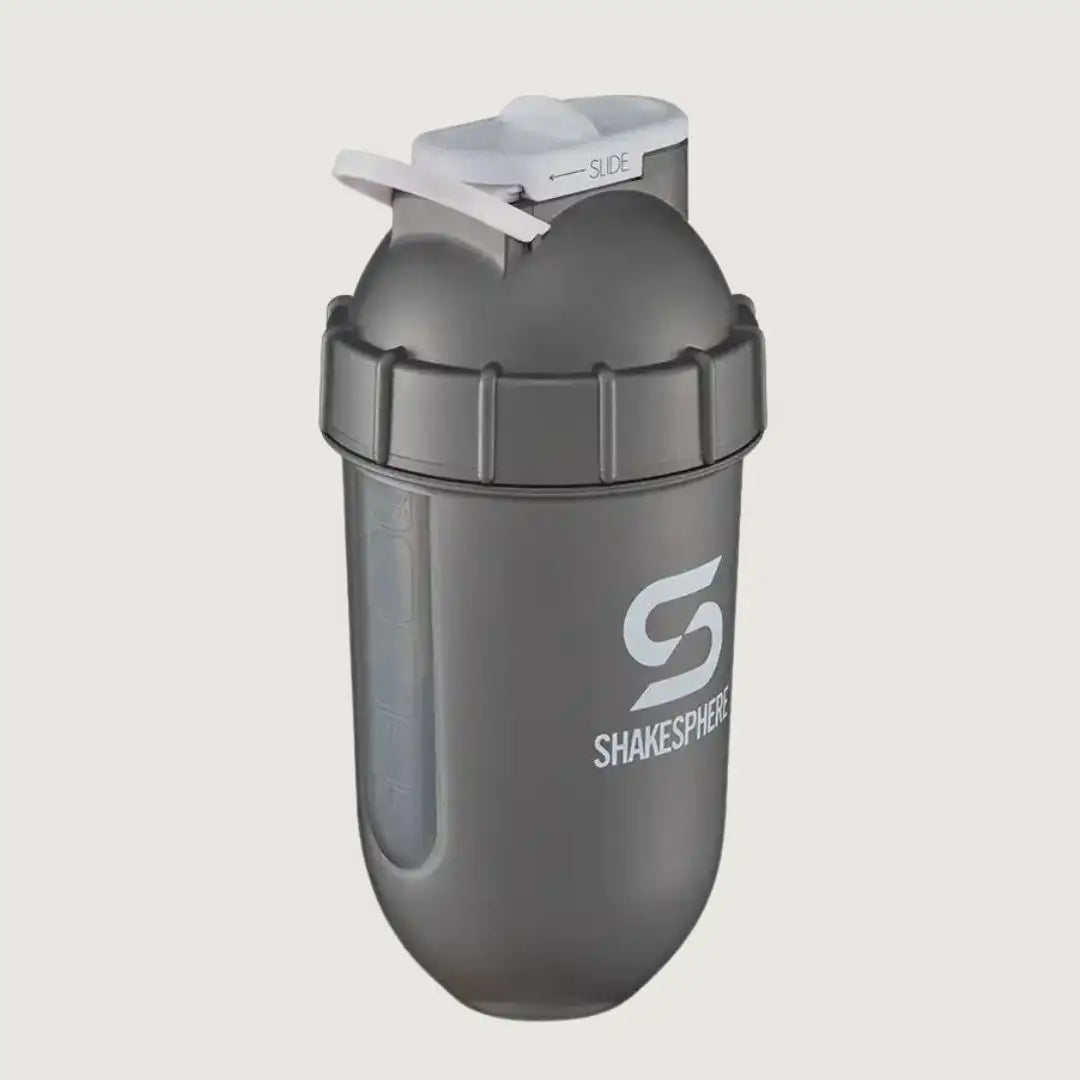 ShakeSphere Tumbler View 700 ml - Gun Metal