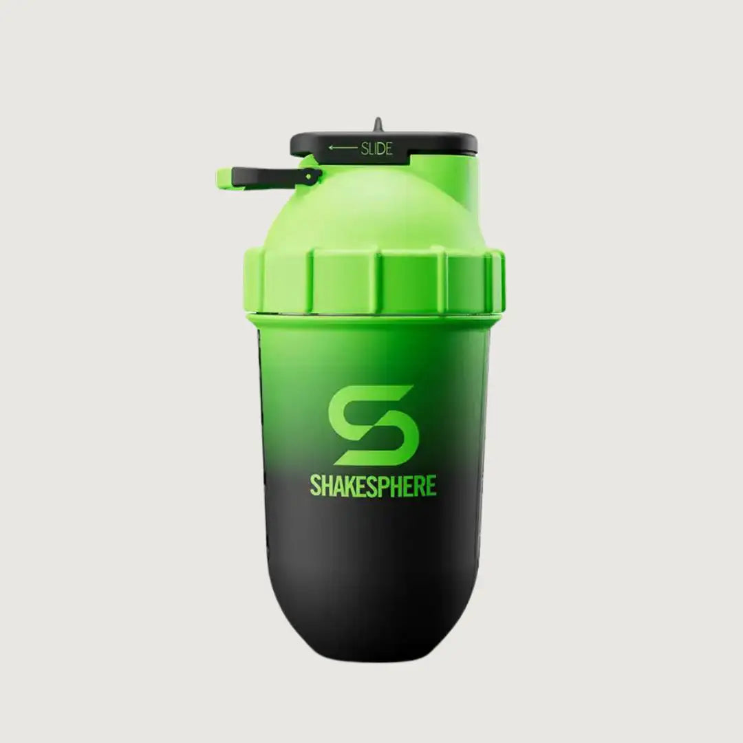 ShakeSphere Cooler Shaker 700 ml - Ombre Green