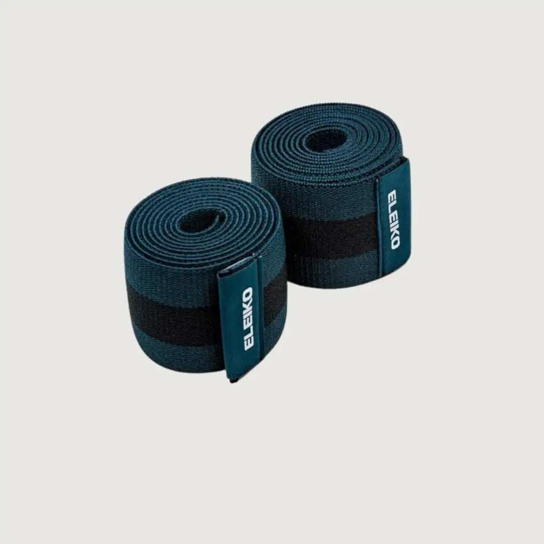 Eleiko PL Knee Wraps - 200 cm