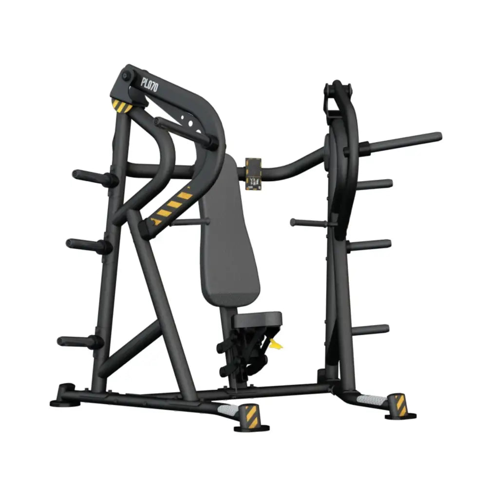 BH Fitness Chest Press Plate loaded