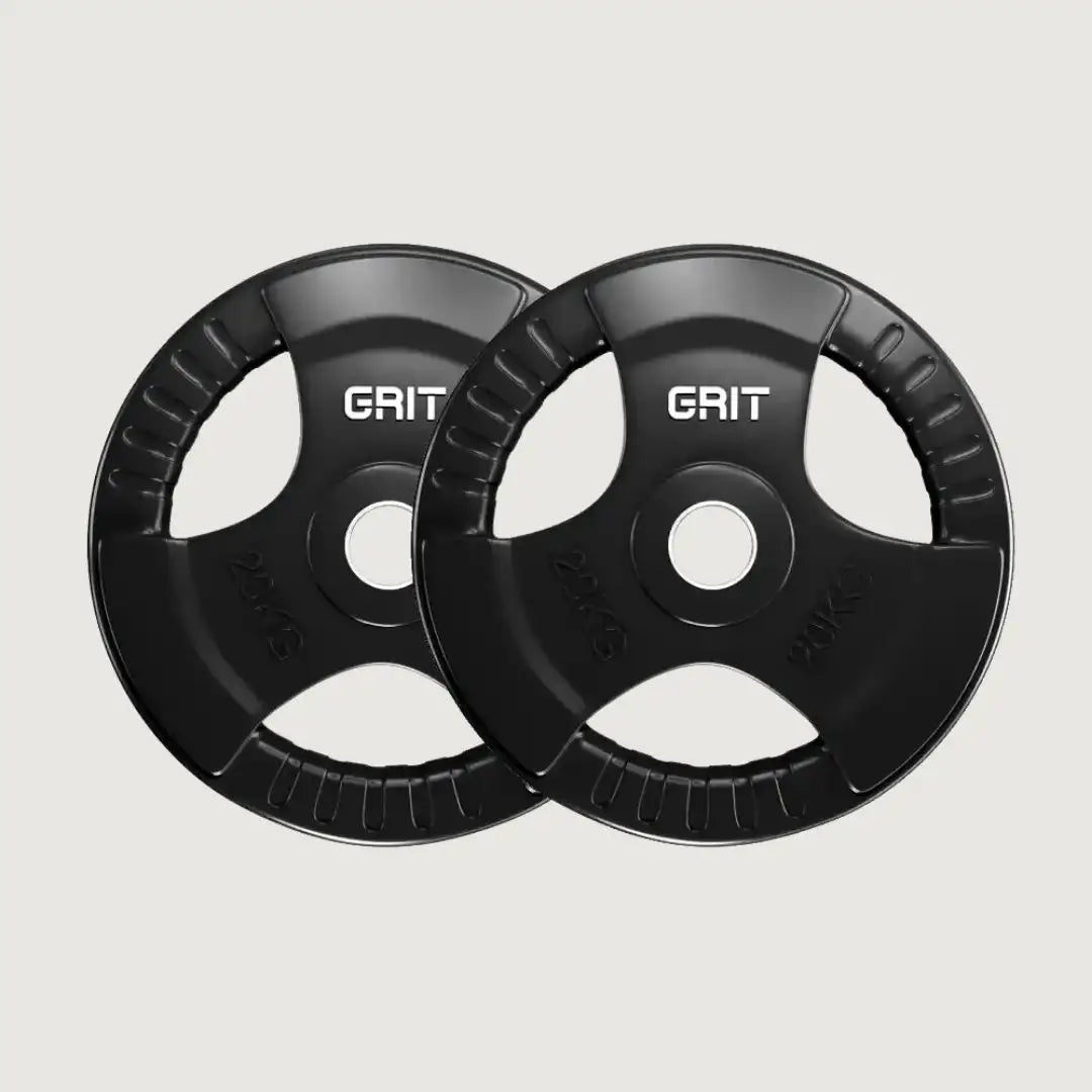 GRIT Weight Plates - 20 kg Pair