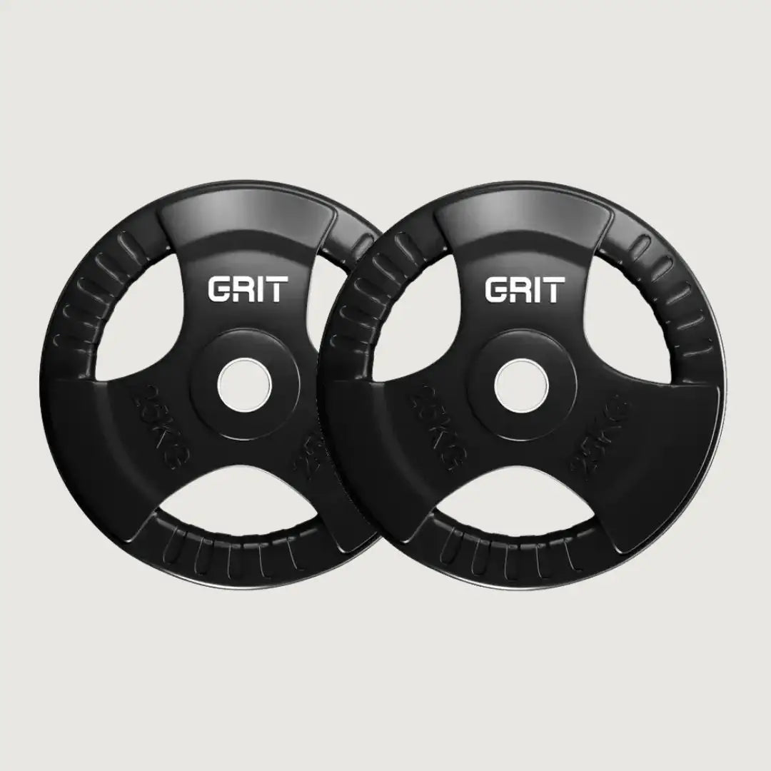 GRIT Weight Plates - 25 kg Pair