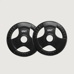 GRIT Weight Plates - 10 kg Pair