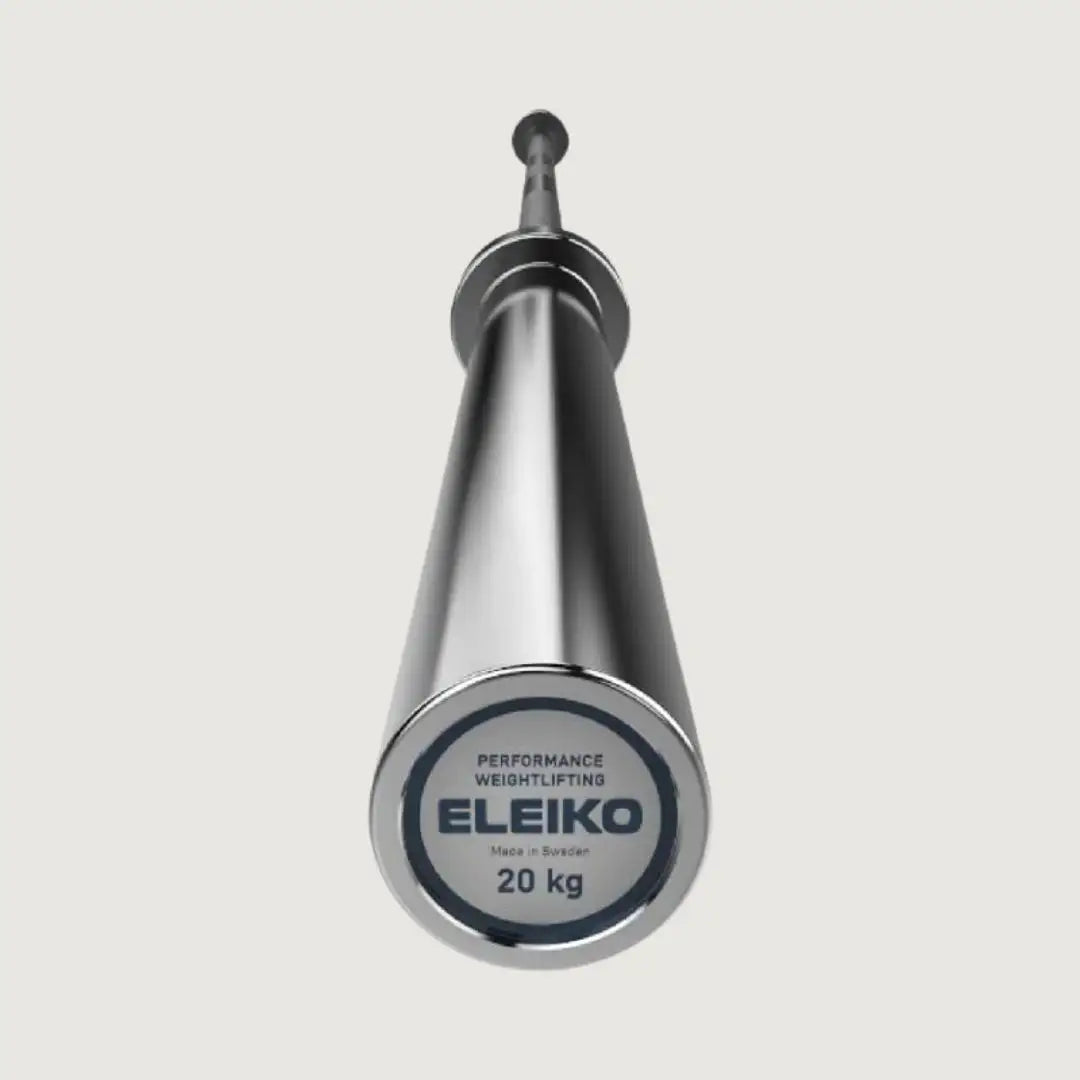 Eleiko Performance Weightlifting Bar - 20 kg